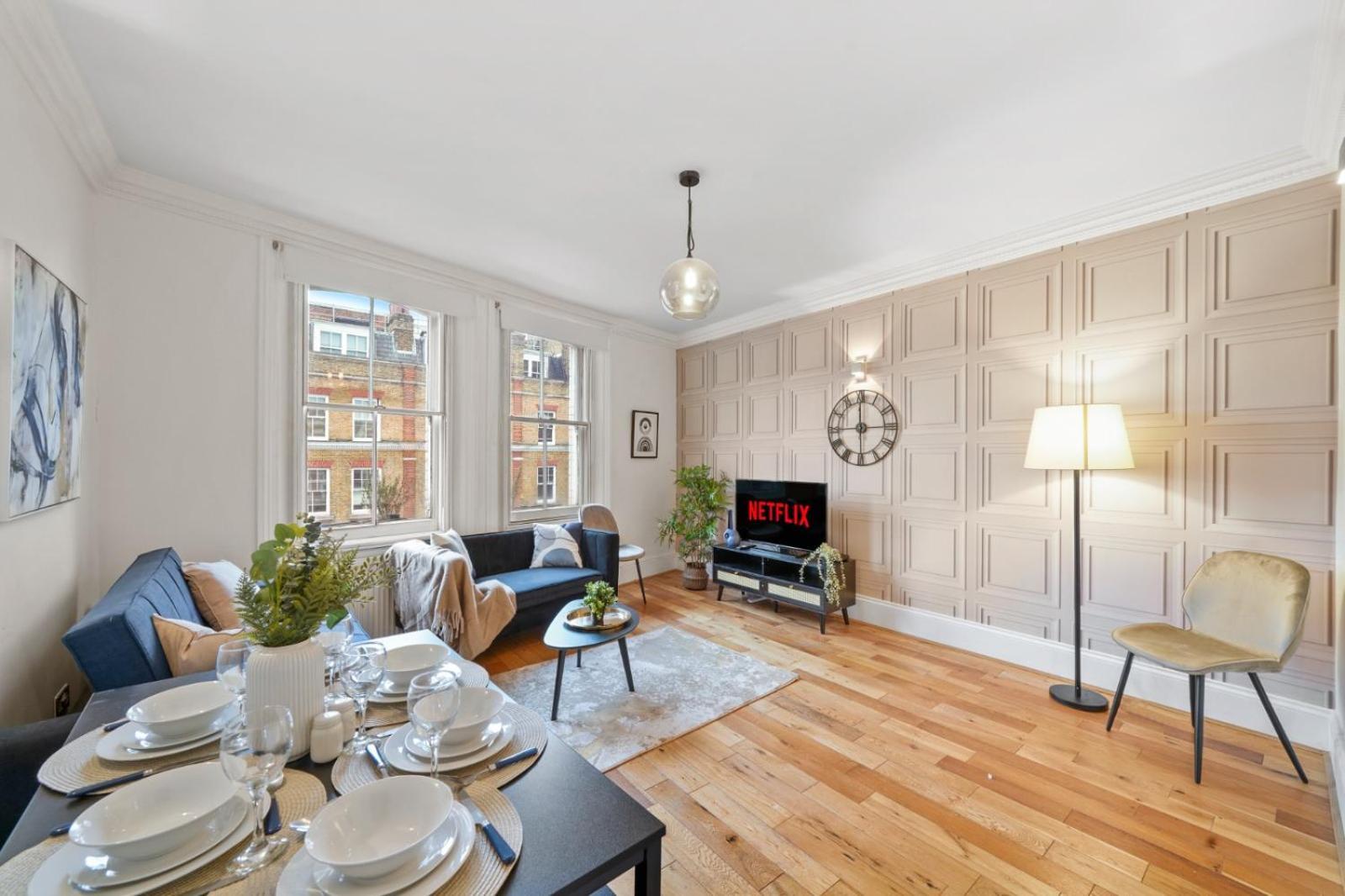 Delightful Flat In London - Sleeps 6 아파트 외부 사진