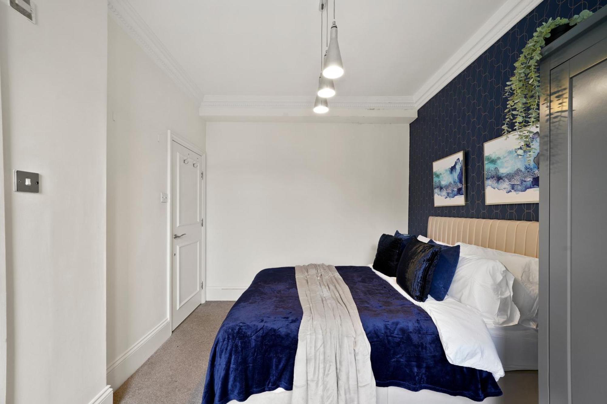 Delightful Flat In London - Sleeps 6 아파트 외부 사진