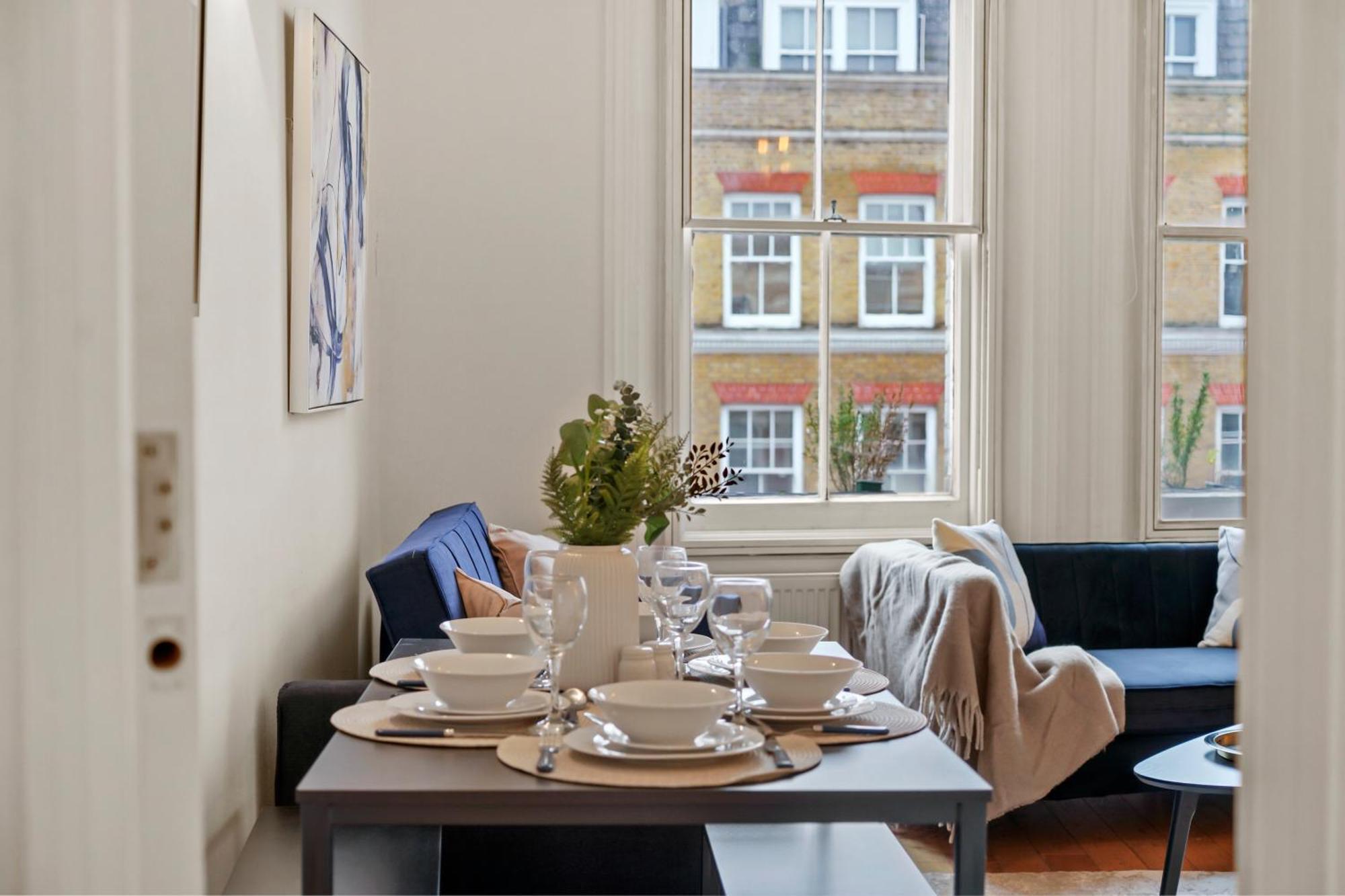 Delightful Flat In London - Sleeps 6 아파트 외부 사진
