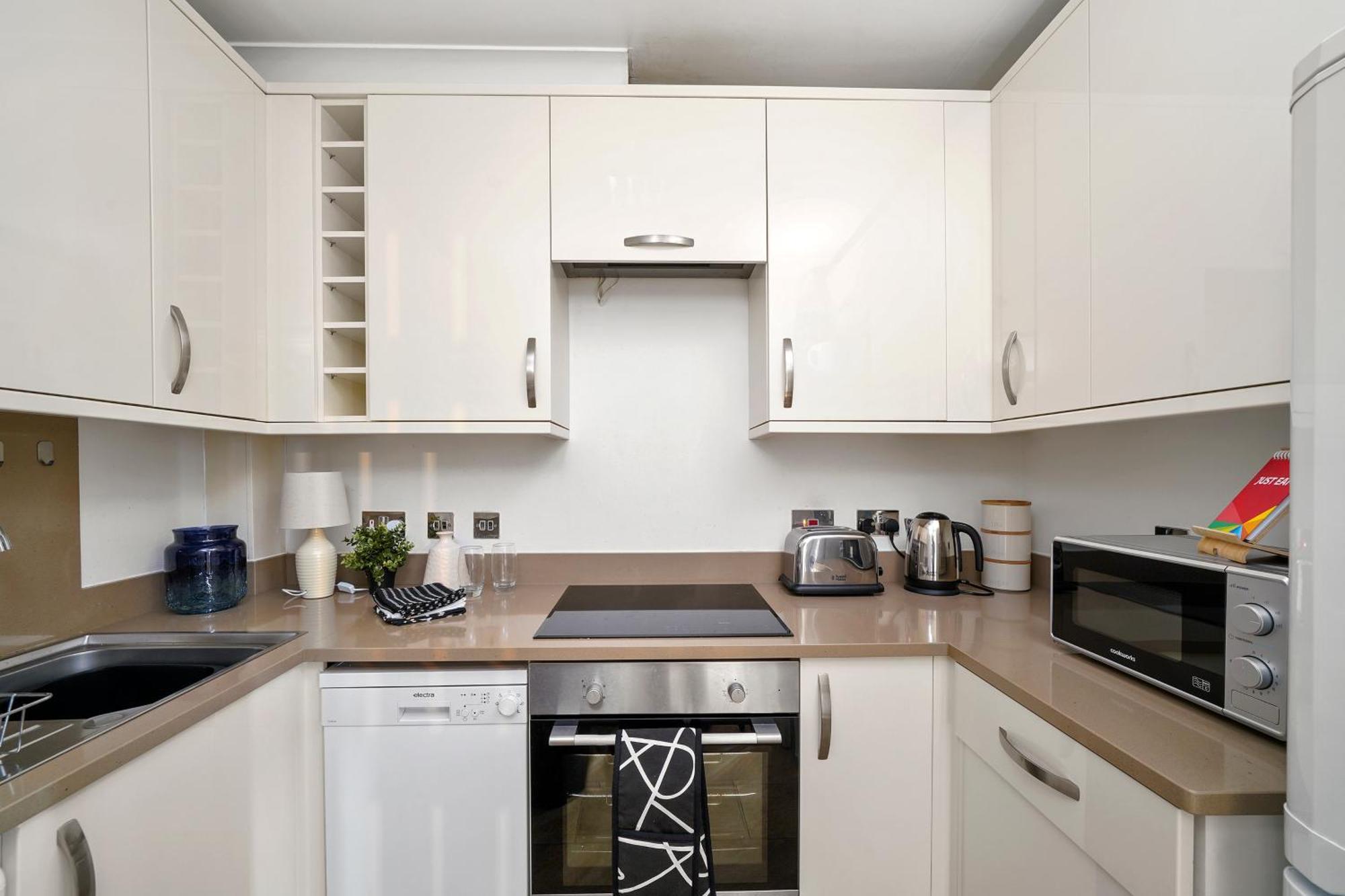 Delightful Flat In London - Sleeps 6 아파트 외부 사진