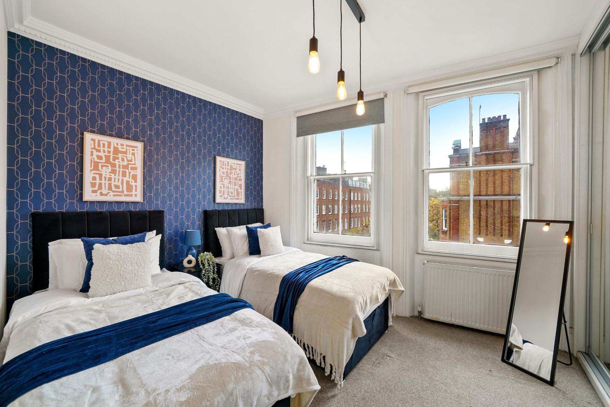 Delightful Flat In London - Sleeps 6 아파트 외부 사진