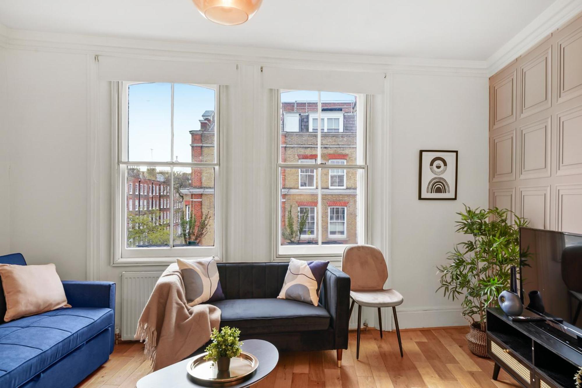 Delightful Flat In London - Sleeps 6 아파트 외부 사진