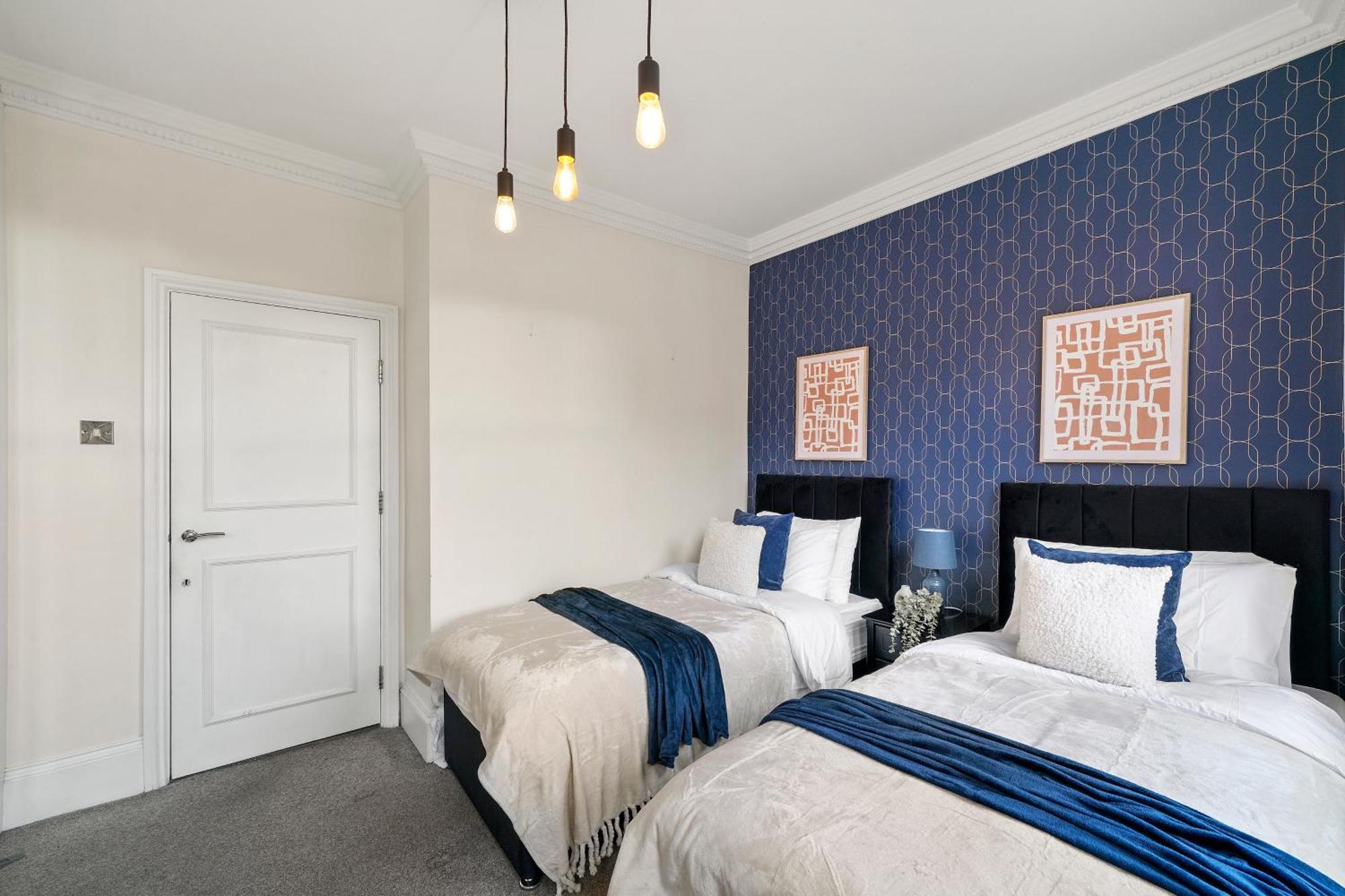Delightful Flat In London - Sleeps 6 아파트 외부 사진