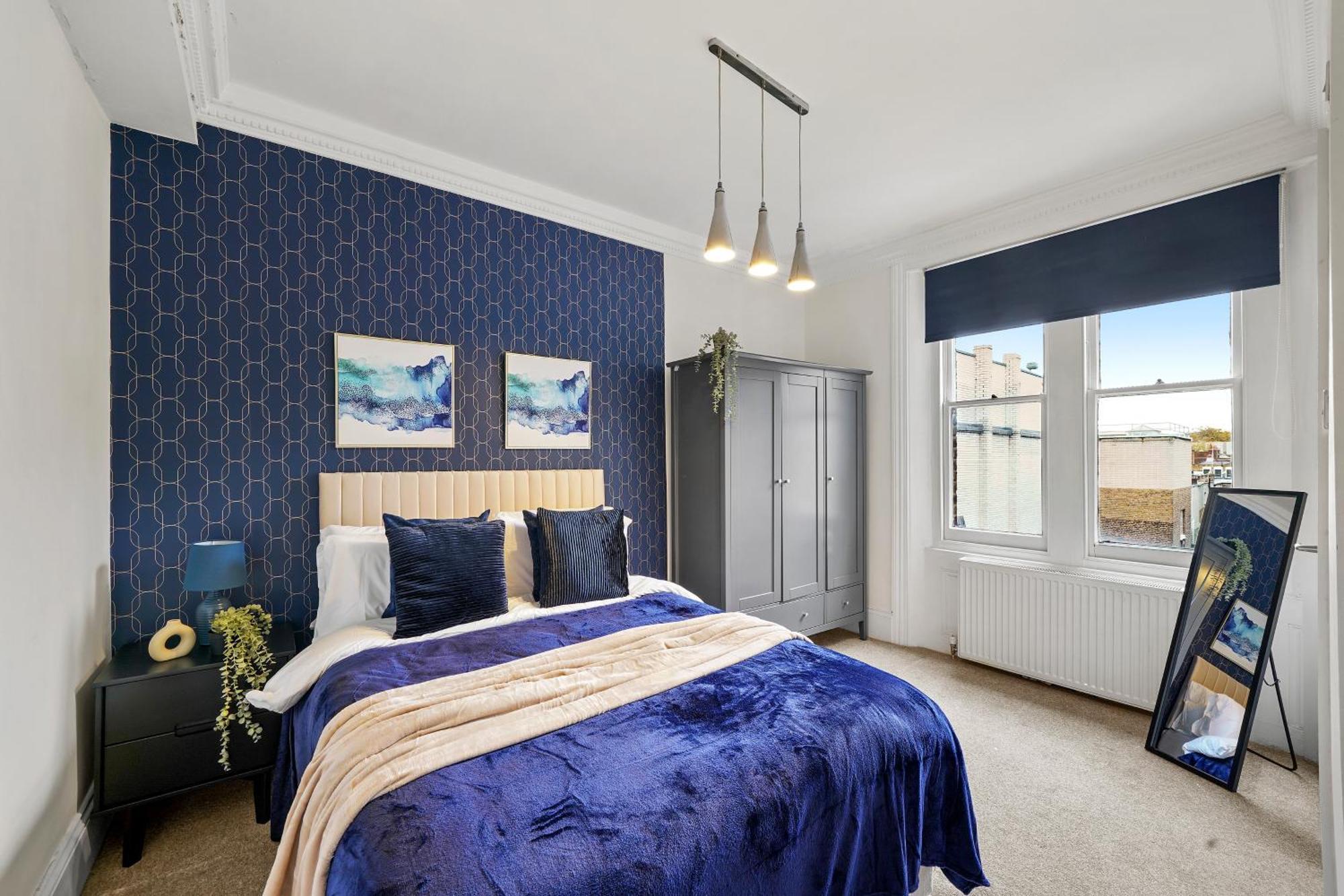 Delightful Flat In London - Sleeps 6 아파트 외부 사진