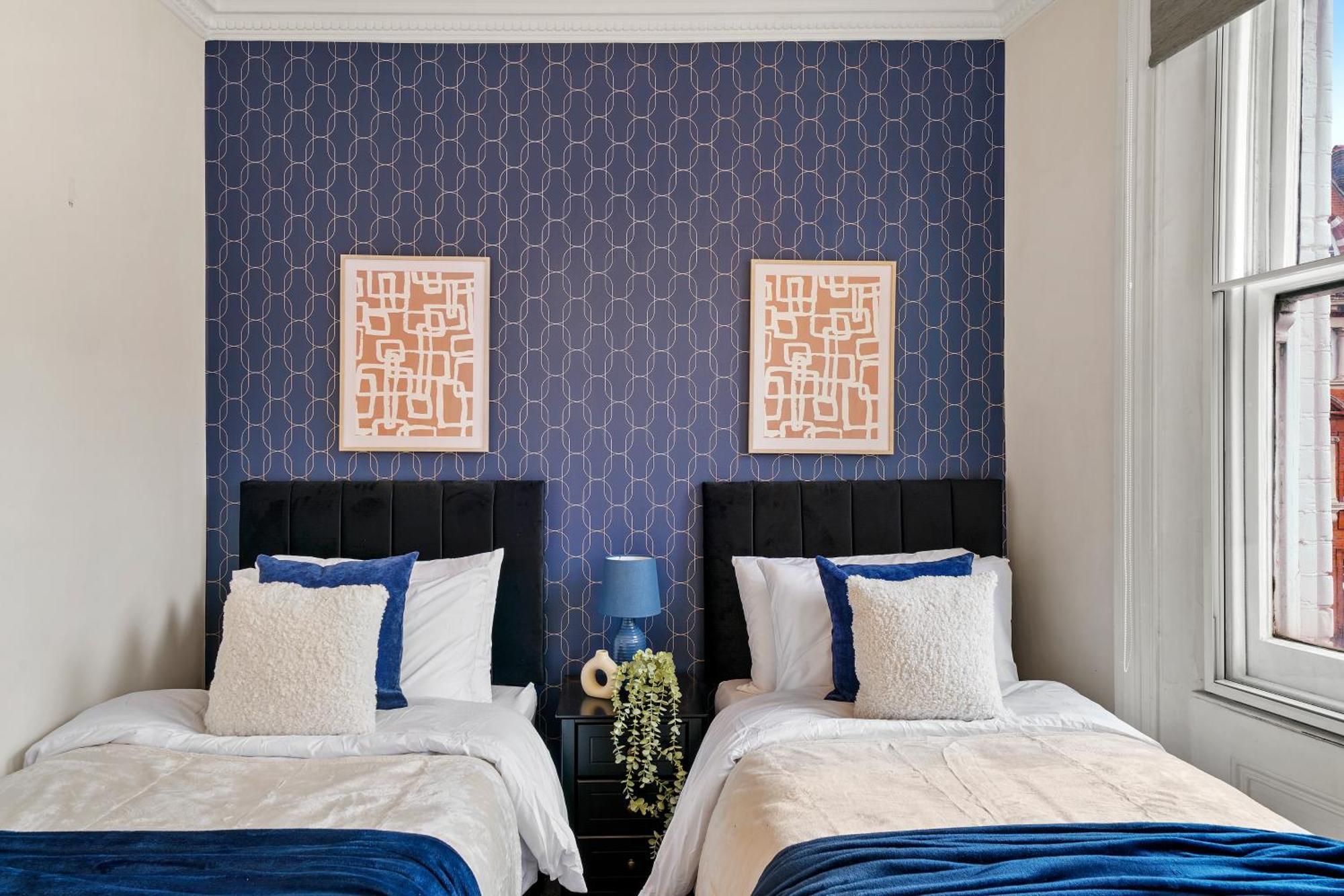 Delightful Flat In London - Sleeps 6 아파트 외부 사진